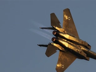 Israel ném 792 quả bom, tên lửa xuống các mục tiêu ở Syria trong 18 tháng