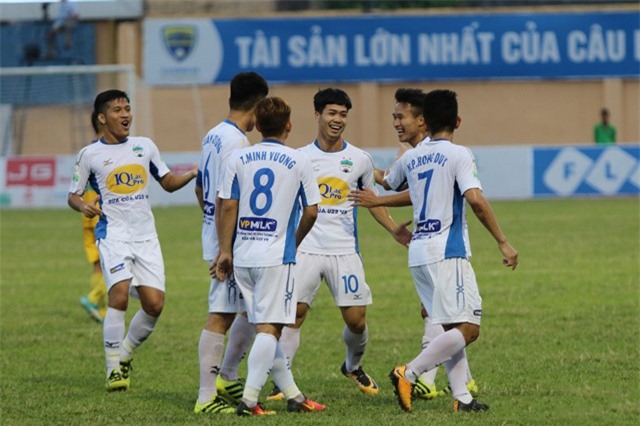 HAGL tiếp tục làm "vua" châu Á