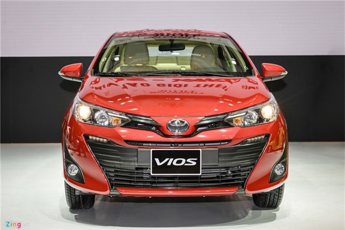 Nhiều mẫu ôtô hạng B mới mẻ dồn dập 'đổ bộ' về Việt Nam