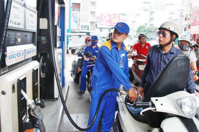 Liên tục xả, quỹ bình ổn xăng dầu giảm gần 1.300 tỷ đồng so với đầu năm