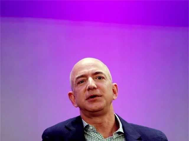 Giàu nhất thế giới, Jeff Bezos vẫn rửa bát sau mỗi bữa tối - Ảnh 15.