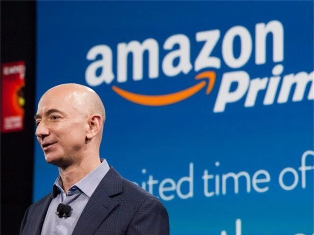 Giàu nhất thế giới, Jeff Bezos vẫn rửa bát sau mỗi bữa tối - Ảnh 8.