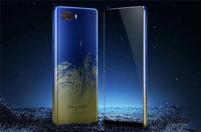 ZTE Nubia Z18.