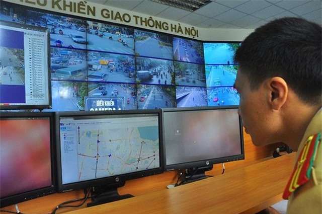 Dùng "mắt thần" xử phạt toàn bộ xe khách vi phạm