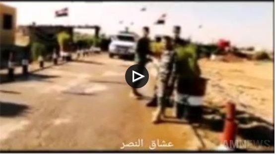 Clip: Chỉ huy "Hổ Syria" tới Aleppo báo hiệu cuộc tấn công Idlib đã cận kề