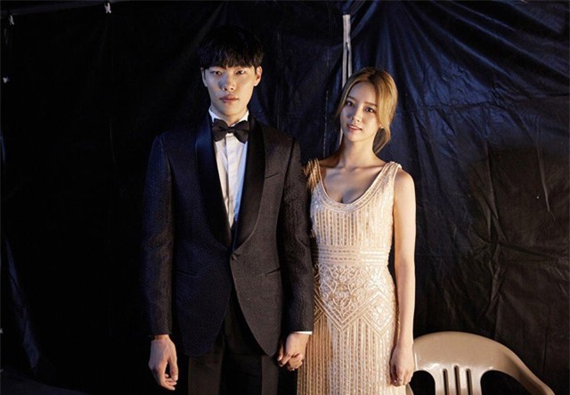 Sao 'Reply 1988' lần đầu nói về chuyện tình cảm với bạn diễn