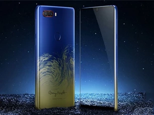 Smartphone chip S845, RAM 8 GB, viền siêu mỏng, giá gần 10 triệu