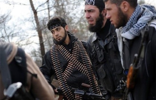  Syria tố Mỹ cung cấp vũ khí cho khủng bố IS, al-Nusra
