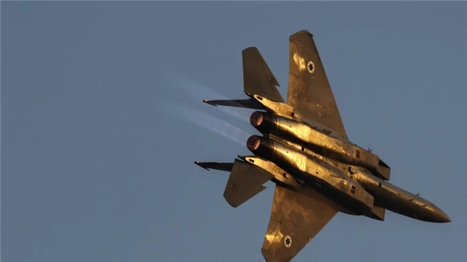 Israel vừa bất ngờ thú nhận không kích hơn 200 lần vào Syria trong 18 tháng qua.
