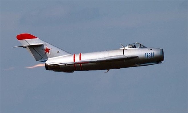 Ảnh: 10 máy bay chiến đấu kinh điển của không quân trên thế giới