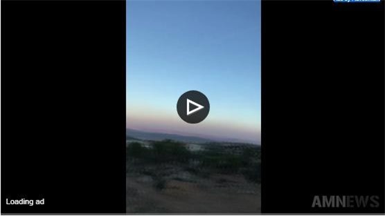 Israel bị tố nã 5 tên lửa vào Syria làm 13 người thương vong