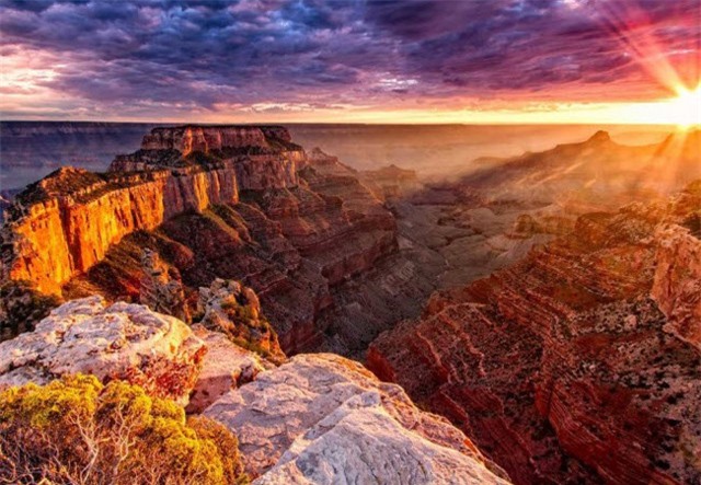 13 địa điểm lý tưởng để tận hưởng mùa thu tuyệt đẹp