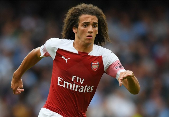 Tân binh Arsenal bất ngờ đoạt giải hay nhất tháng 8