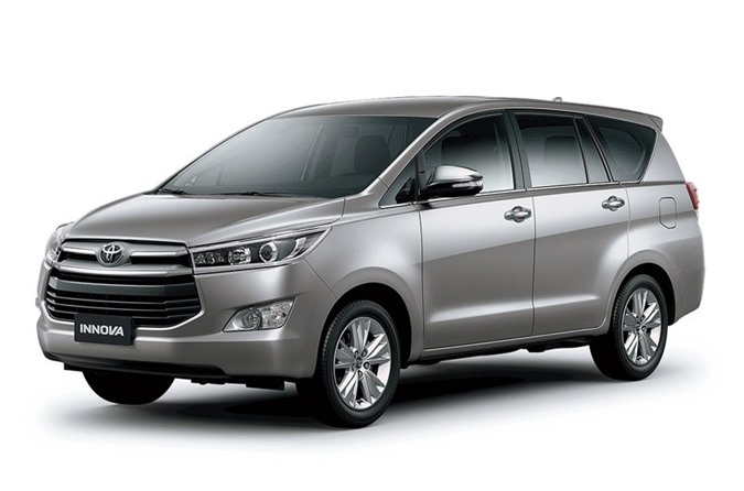 Top 10 xe MPV bán chạy nhất thế giới: Toyota Innova lép vế