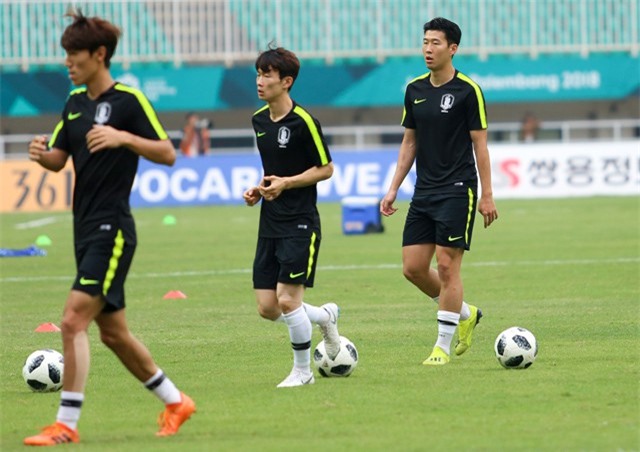 Tiền thưởng Olympic Hàn Quốc được nhận còn ít hơn Olympic Việt Nam