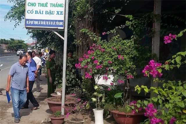 Tiền Giang: Nợ tiền xăm mình, 9X bị đâm tử vong