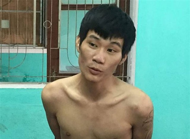 Khống chế thanh niên nghi ngáo đá xông vào nhà dân lúc rạng sáng