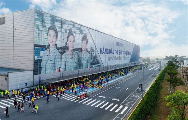 Công ty bán màn hình kinh doanh sa sút, doanh thu Samsung tại Việt Nam xuống mức thấp nhất trong vòng 1 năm