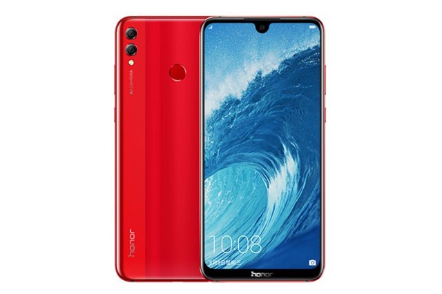 Honor ra mắt smartphone màn hình 7,12 inch, chip S636, giá ‘mềm’