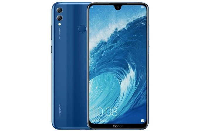 Honor 8X Max.