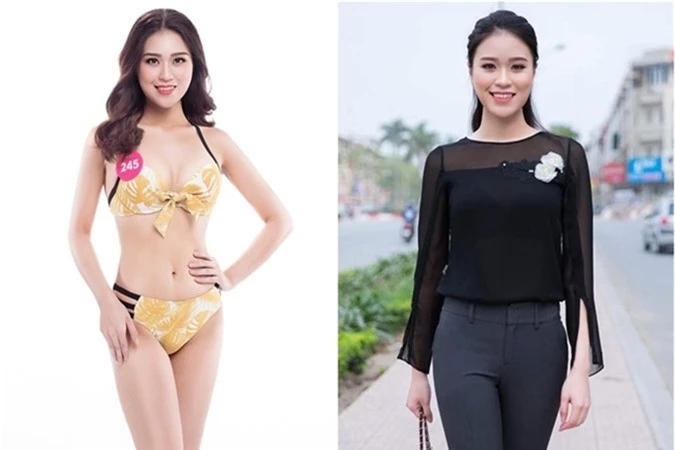 Các thí sinh Hoa hậu Việt Nam 2018 đang tập trung tại TP HCM chuẩn bị cho chặng đường cuối cùng. Trong các thí sinh khu vực miền Bắc, Vũ Thanh Thanh sở hữu vẻ đẹp đậm chất Á Đông.