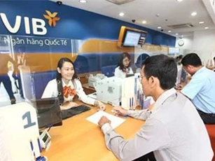 VIB dẫn đầu về hỗ trợ thương mại cho doanh nghiệp nhỏ và vừa