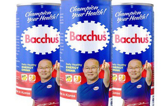 Nhãn hàng được HLV Park Hang-seo đại diện bất ngời bán chạy "đột biến"