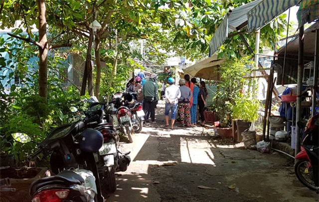 Biểu hiện bất thường của người chồng trước khi đoạt mạng vợ ở Sài Gòn