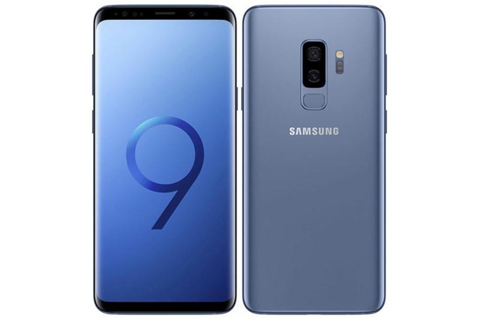 Samsung Galaxy S9 Plus giảm giá sốc