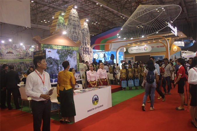 Khai mạc Hội chợ Du lịch Quốc tế Việt Nam lần thứ 14