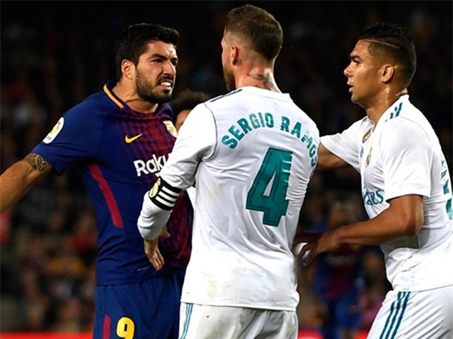 Ấn định thời gian đá trận Siêu kinh điển