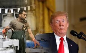 Doanh nghiệp Mỹ nỗ lực thuyết phục TT Trump bỏ kế hoạch thuế vào phút chót