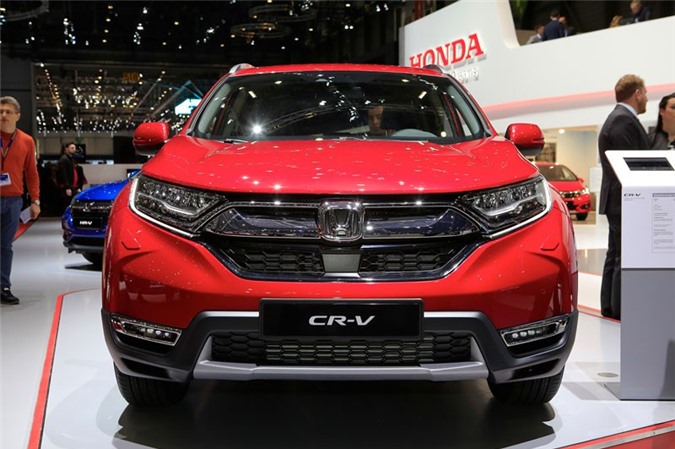 Top 10 xe SUV và CUV phiên bản 2019 đáng mua nhất