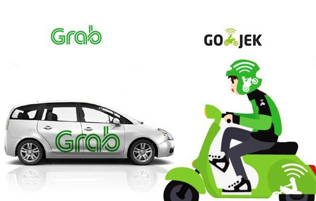 Grab đánh bại Go-Jek ở chính quê nhà Indonesia