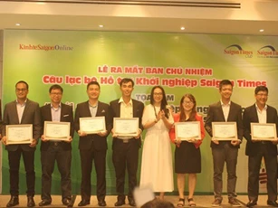 Thêm một câu lạc bộ hỗ trợ doanh nhân được thành lập