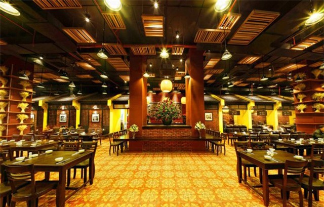 Thiết kế nhà hàng theo phong thuỷ là thế nào?