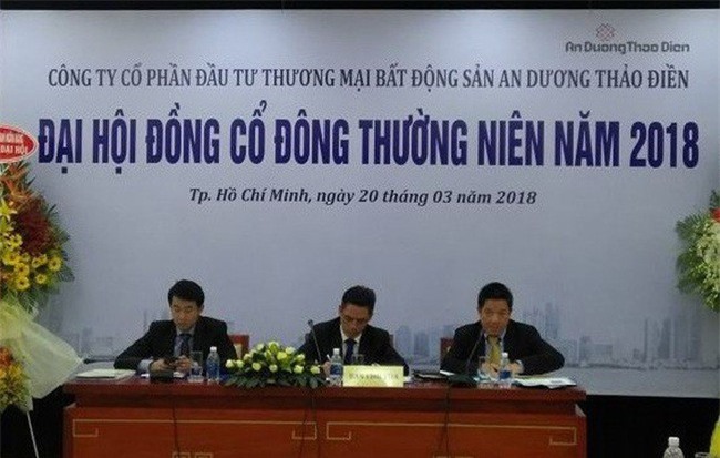 An Dương Thảo Điền (HAR) muốn bán 7 thửa đất tại quận 9