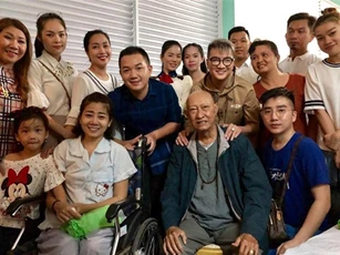Mai Phương vẫn nằm viện điều trị, khối u đã giảm sau khi dùng thuốc