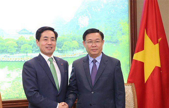 Lotte muốn đầu tư vào fintech và phát triển tài chính tiêu dùng tại Việt Nam