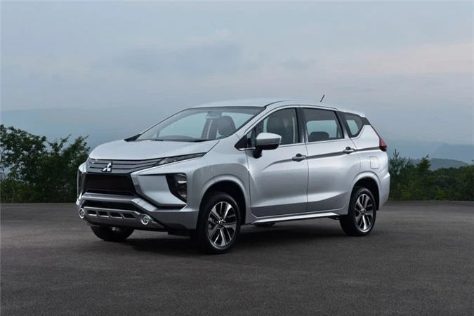 8. Mitsubishi Xpander (doanh số: 41.618 chiếc).