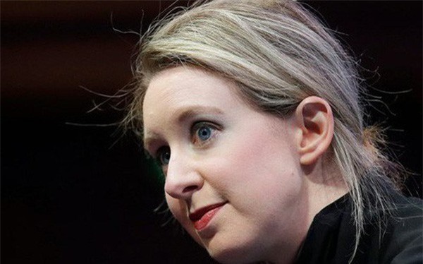 Theranos, công ty khởi nghiệp từng có giá 9 tỷ USD, sắp bị đóng cửa