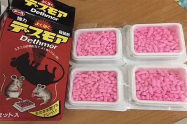 Cảnh báo nguy cơ ngộ độc thuốc diệt chuột