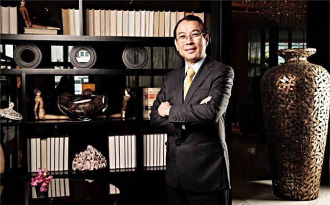 Con đường đưa Jollibee trở thành chuỗi nhà hàng nổi tiếng thế giới của Tony Tan Caktiong