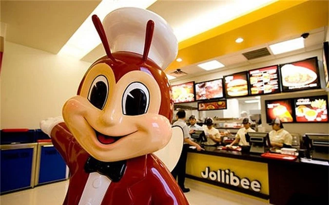 chuỗi nhà hàng, Jollibee,  Tony Tan Caktiong