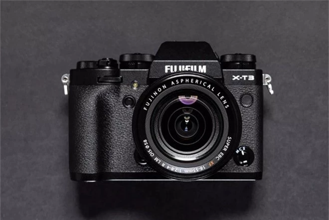 Fujifilm ra mat X-T3 man hinh cam ung, gia 1.500 USD hinh anh 1
