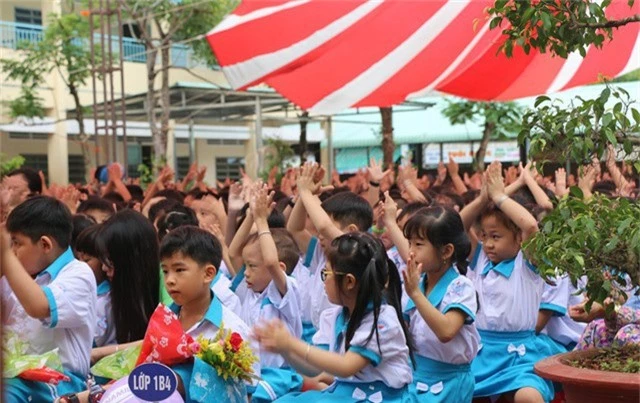 Năm học 2018-2019 toàn tỉnh Hậu Giang có 337 trường học từ các cấp mầm non đến trung học phổ thông (hình minh họa)