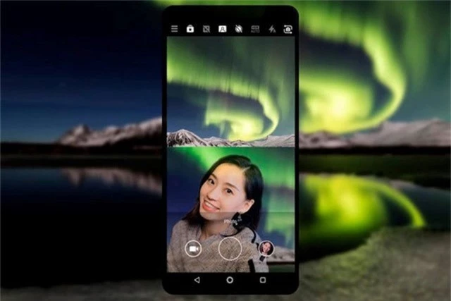 Hình ảnh “úp mở” về smartphone Nokia mới tại châu Á