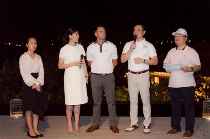 Trương Ngọc Ánh, Bình Minh ủng hộ tiệc từ thiện của Chi Bảo - 4