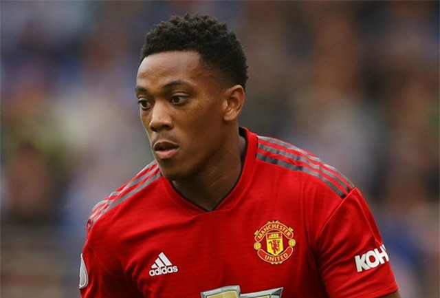 Anthony Martial bất ngờ từ chối đàm phán gia hạn hợp đồng với M.U