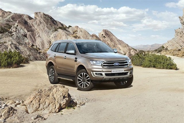 Bảng giá xe Ford tháng 9/2018: Tăng giá, thêm lựa chọn mới